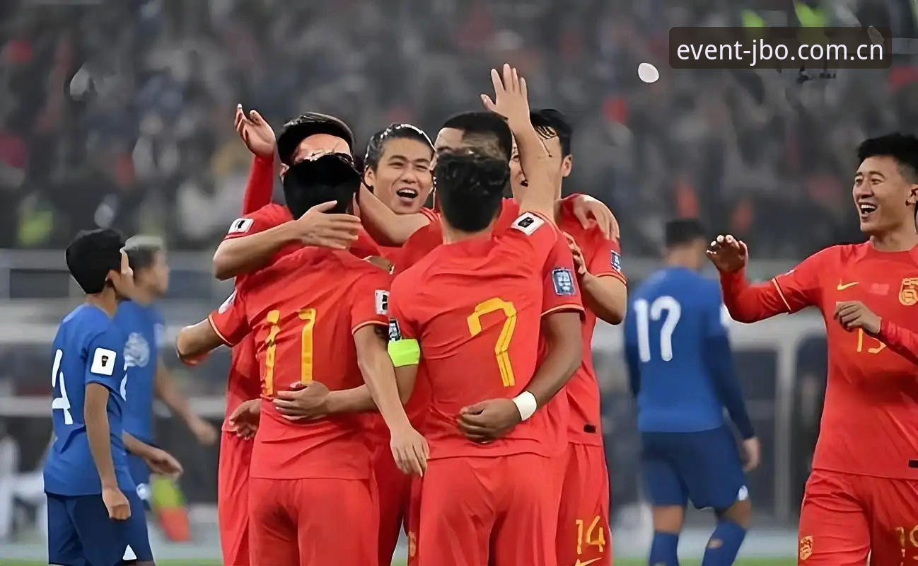 世界杯66队扩军vs48队时代：中国男足的机会与竞博体育平台的双重视角